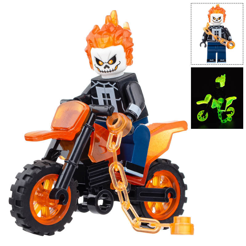 Ghost Rider (Robbie Reyes)