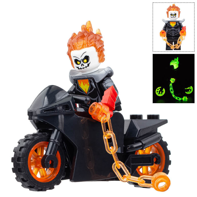 Ghost Rider (Alejandra Jones)