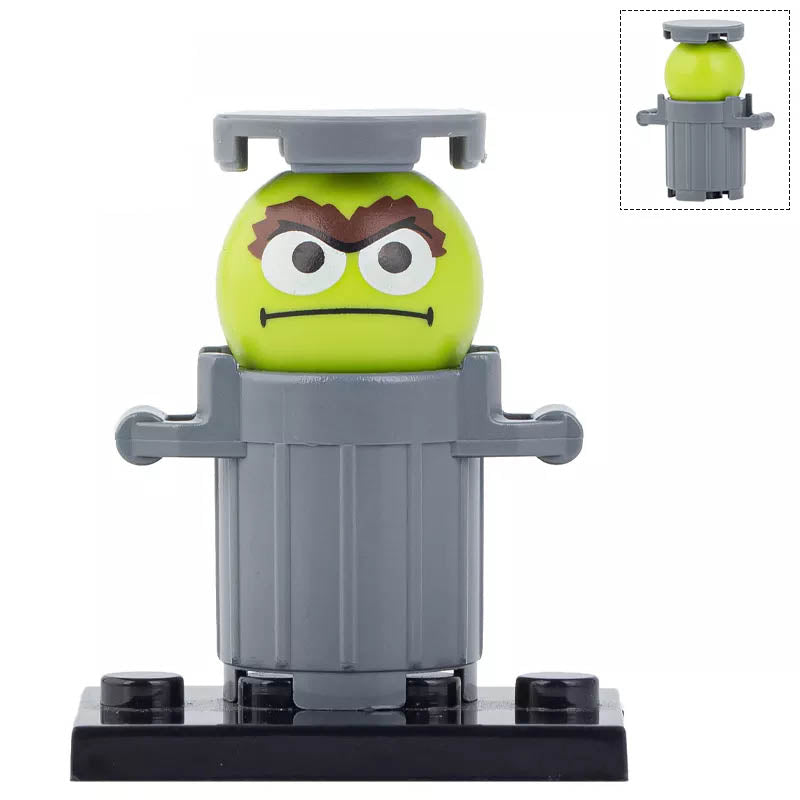 Oscar the Grouch