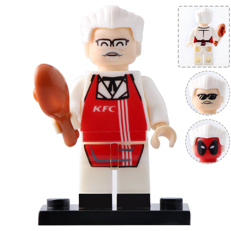 Colonel Sanders (Deadpool)