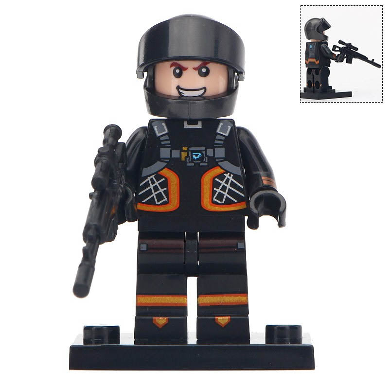 Dark Voyager