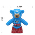 Captain America Teddy Bear