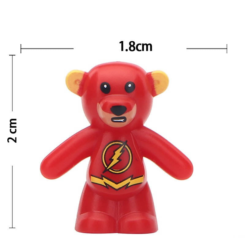 Flash Teddy Bear
