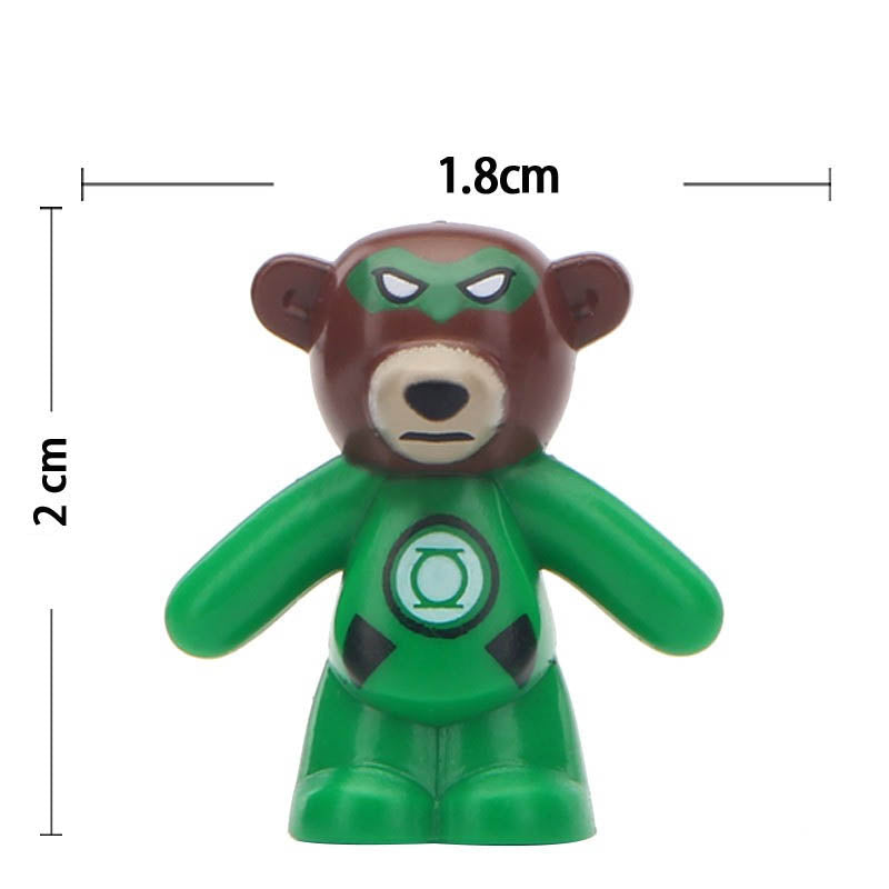 Green Lantern Teddy Bear