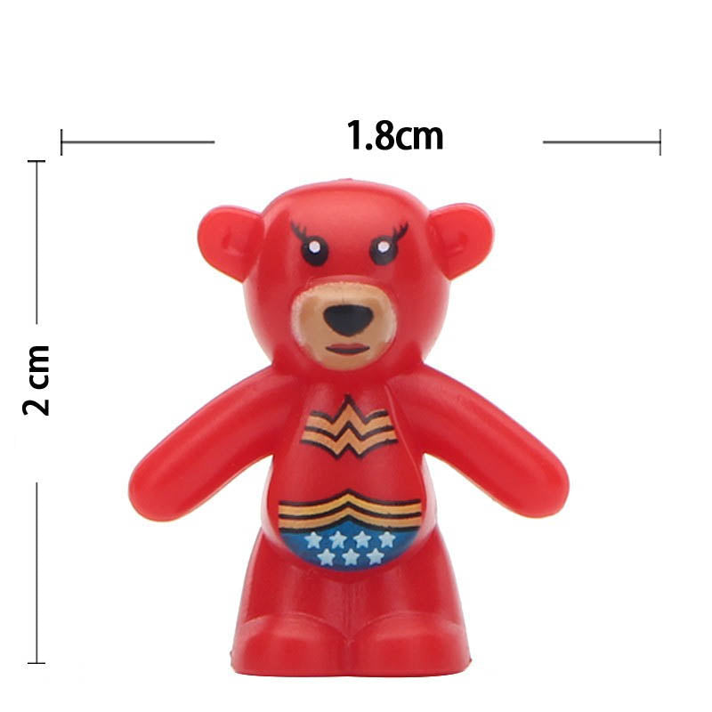Wonder Woman Teddy Bear