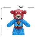 Superman Teddy Bear