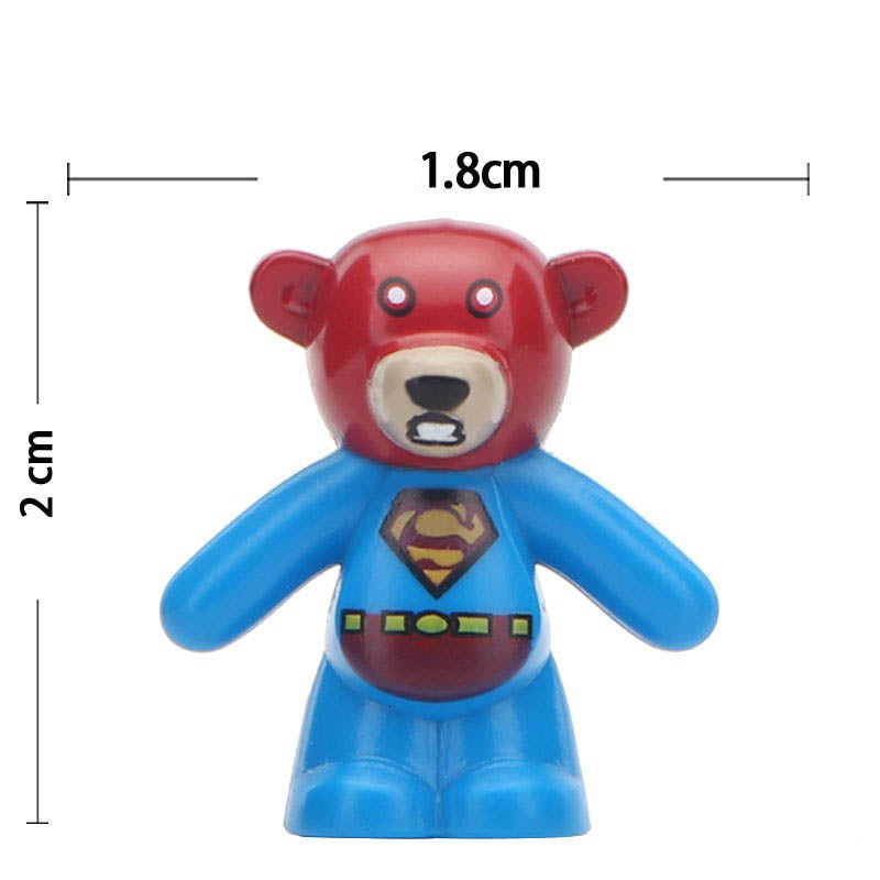 Superman Teddy Bear