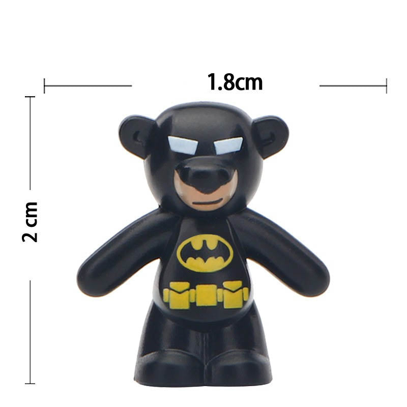 Batman Teddy Bear