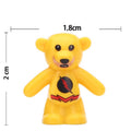 Reverse Flash Teddy Bear