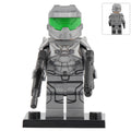 Spartan Warrior (Silver Armor)