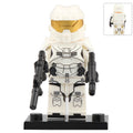 Spartan Warrior (White Armor)
