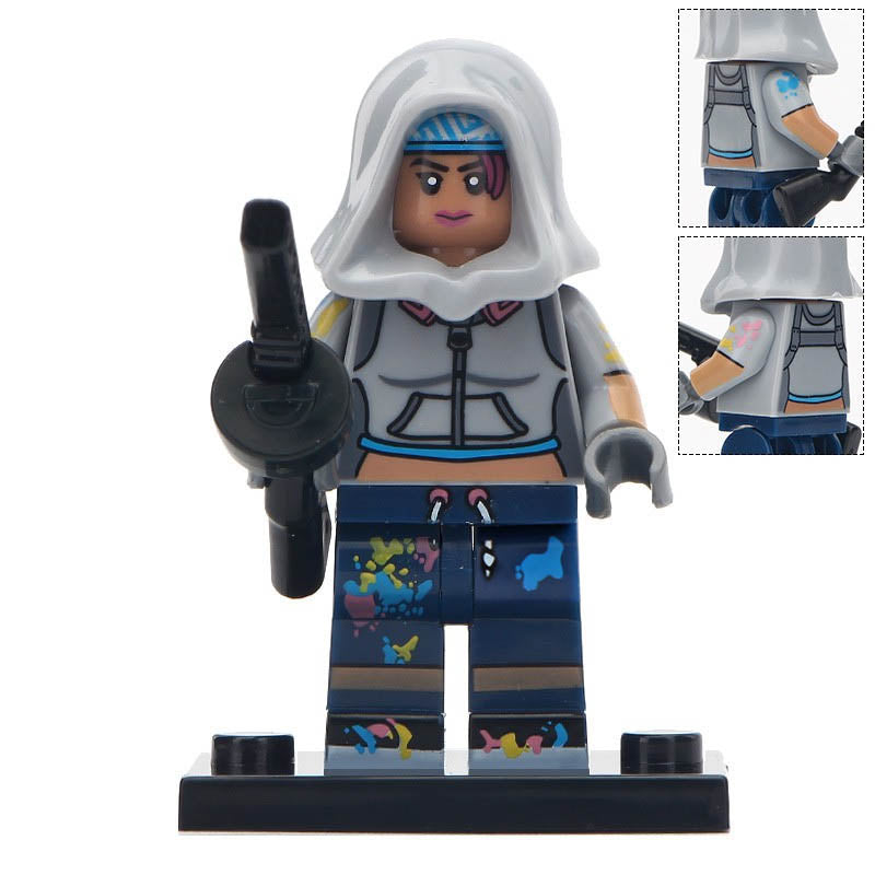 Teknique (Epic Skin)