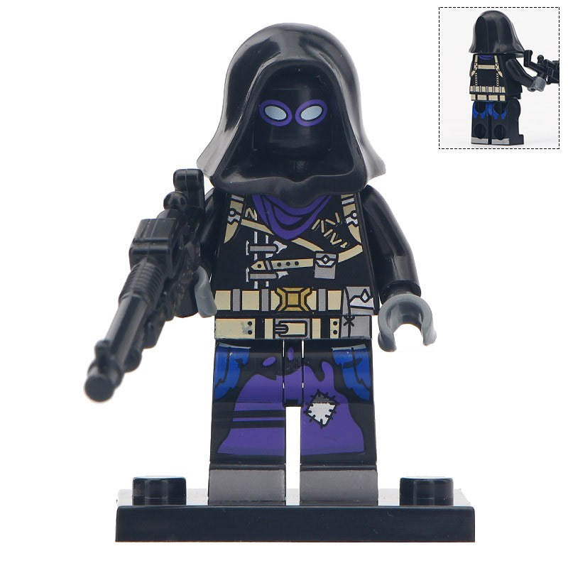 Raven (Legendary Skin)