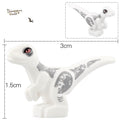 Baby White Raptor (Indoraptor Hybrid)