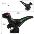 Baby Black Raptor