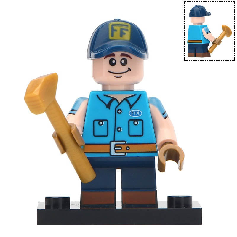 Fix-It Felix Jr