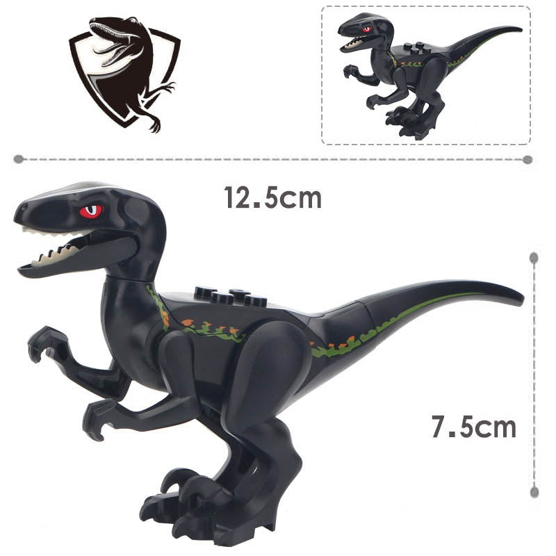 Black Indoraptor