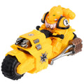 Imperial Fist with Outrider Motorcycle