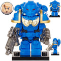 Ultramarine / Captain Titus