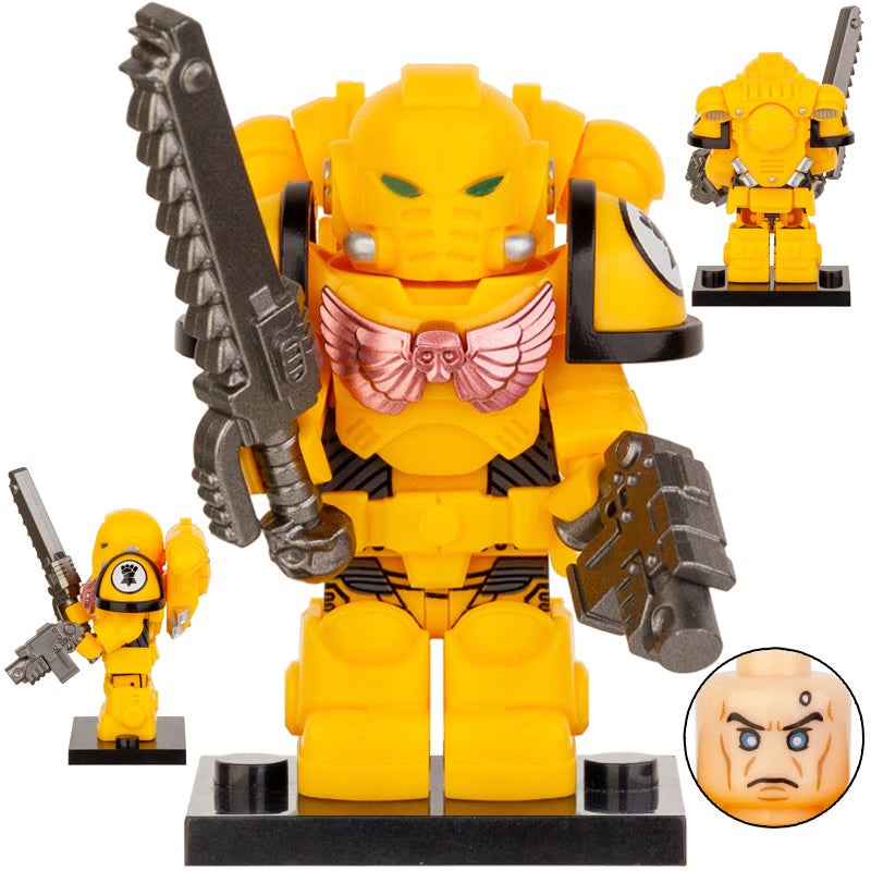 Imperial Fist