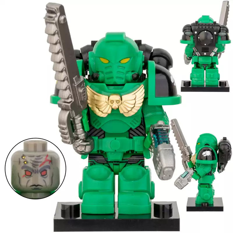 Salamanders