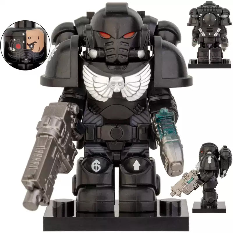 Iron Hands