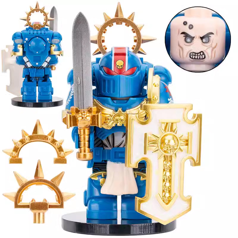 Ultramarines Bladeguard Veteran