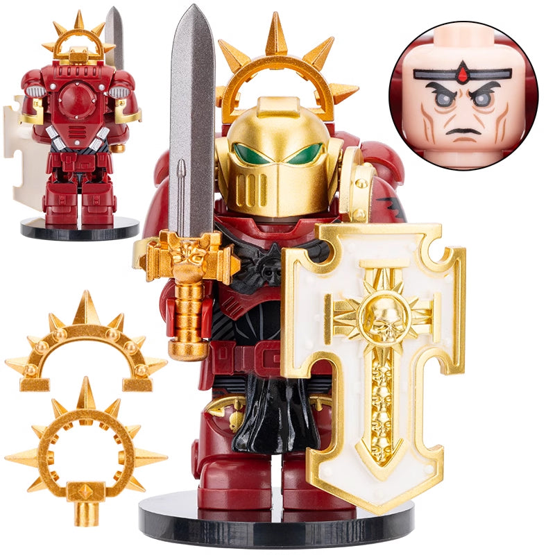 Blood Angels Bladeguard Veteran
