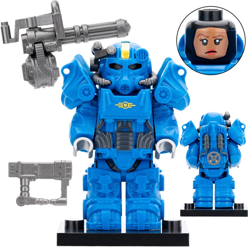 T-60 Power Armor (Vault-Tec)