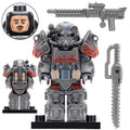 T-60 Power Armor (Atom Cats)