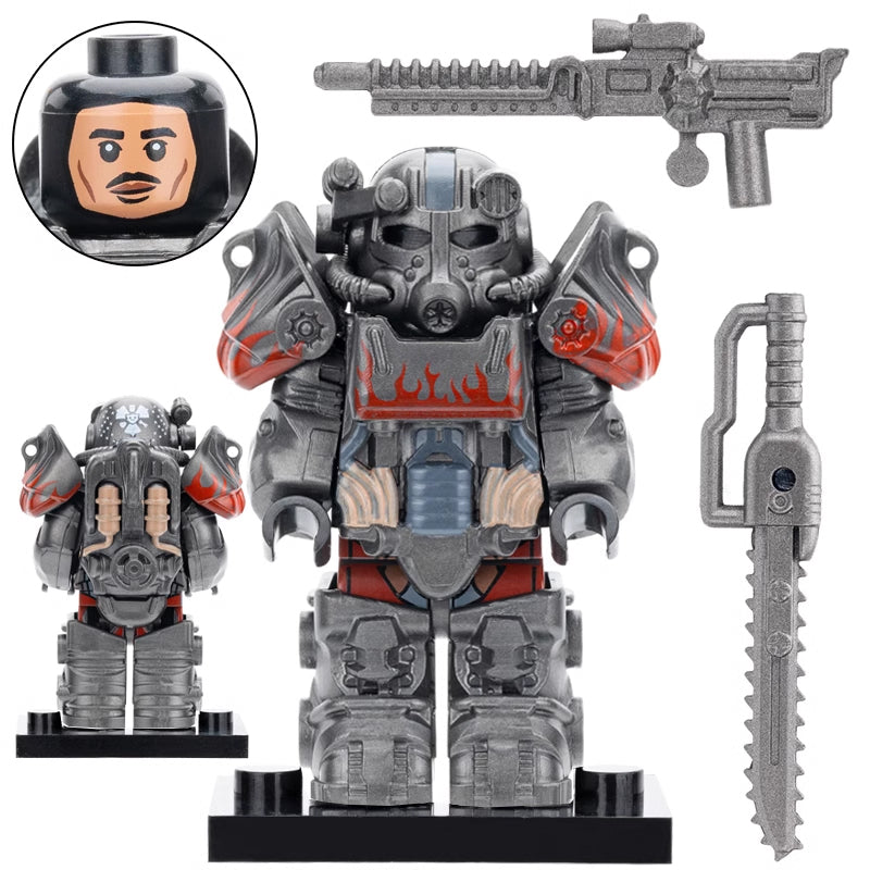 T-60 Power Armor (Atom Cats)