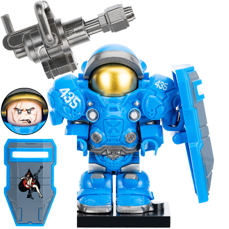 Tychus Findlay