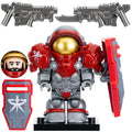 Marine (Red Armor)