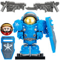 Marine (Blue Armor)