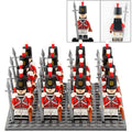 British Fusilier Infantry