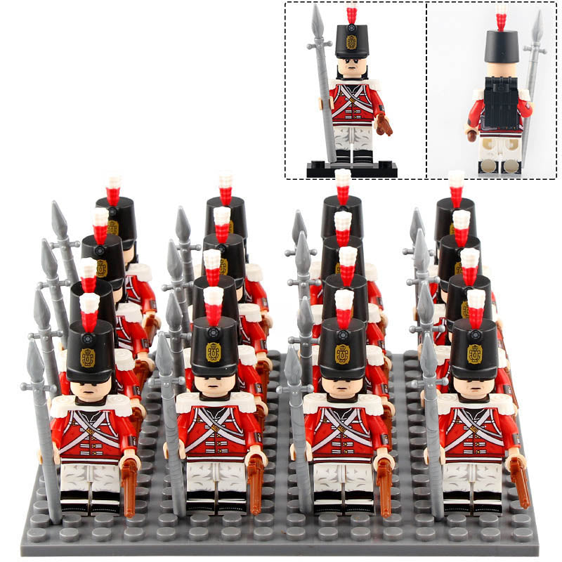 British Fusilier Infantry