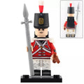 British Fusilier Officer