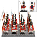 British Redcoat Fusilier