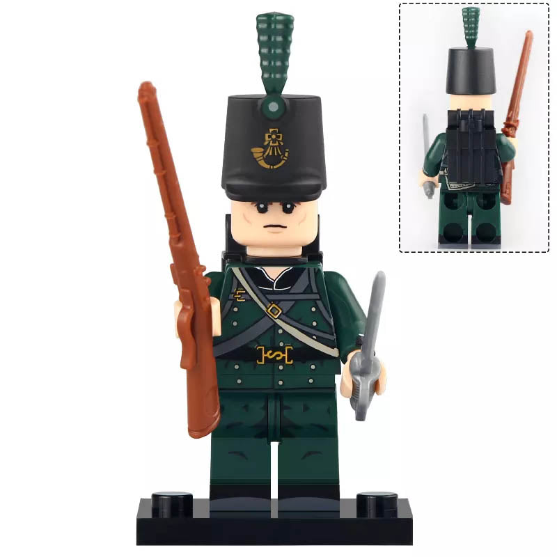 95th Rifles