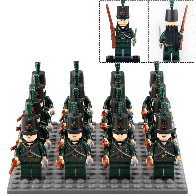 95th Rifles