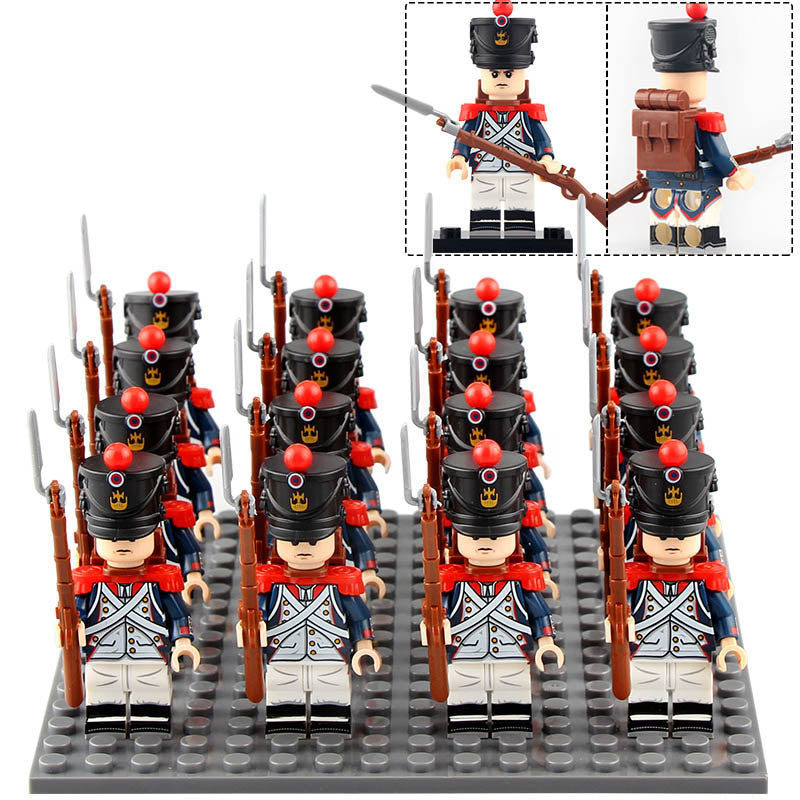 French Fusilier