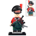Scottish Bagpiper