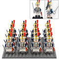 French Cuirassier
