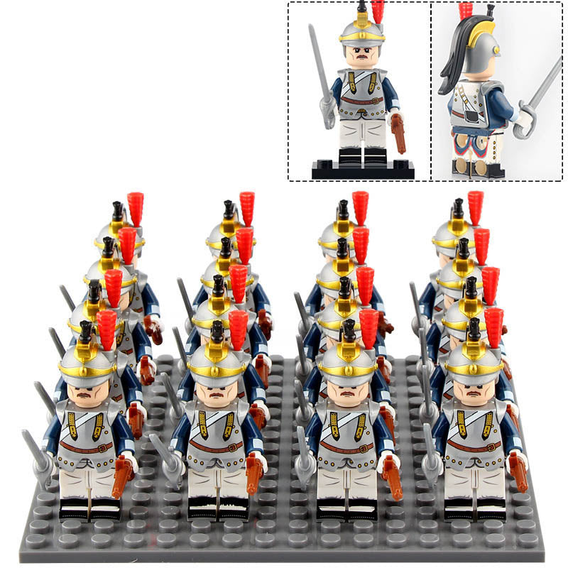 French Cuirassier