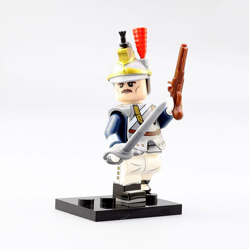 French Cuirassier
