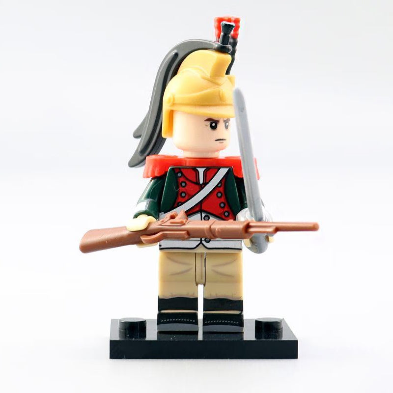 French Dragoon