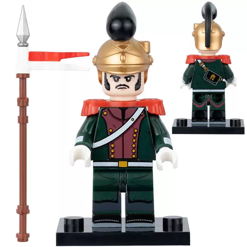 French Lancer