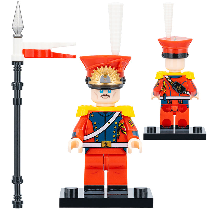 Lancers of the Guard (Dutch Squadron)