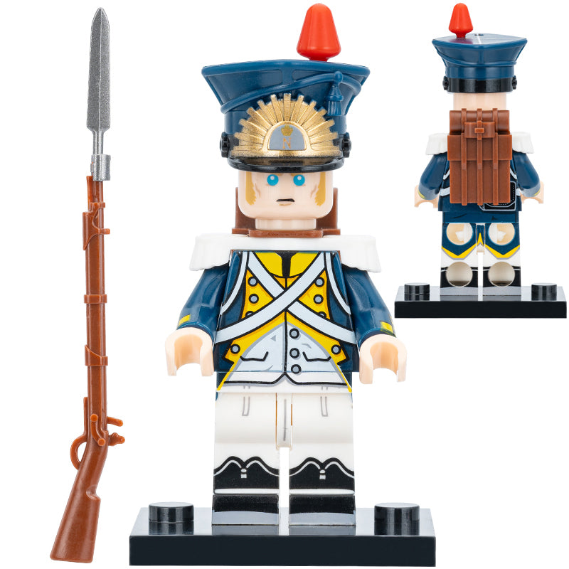 Polish Vistula Legion Musketeer