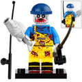 Zombie Fisherman